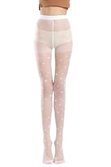 Stars Jacquard White