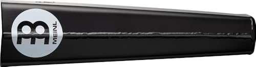 Meinl Percussion Bongo Cowbell Instrument - Sehr großes Aufschlagidiophon - Länge 8 Zoll - Pulverbeschichteter Stahl, Schwarz (BCOB)