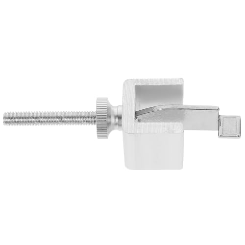 HOLIDYOYO 可能ステンレス製ドアセーフティロック ポータブルドアロック 旅行 ホテル用防犯対策 独居者 学生向け簡単取付け耐衝撃ドアノブス