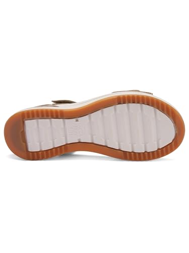 Sandales Ara Limone en platine 37 | Chaussures d'été confortables - 5