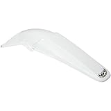 UFO HO03695-041 Replacement Plastic (FOR HONDA R-FDR CR450 WHITE)