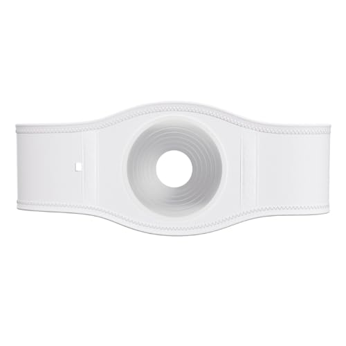 Ceinture de stomie anti-fuite pour sécuriser la poche de colostomie Taille M