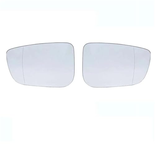 Verre de rétroviseur chauffant pour BMW Série 3 G20 et Série 5 G30 de 2015 à 2023