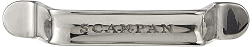 Scanpan Techniq SC41903000 Glass/Stainless Steel Lid, Silber, 30 cm - Image 4