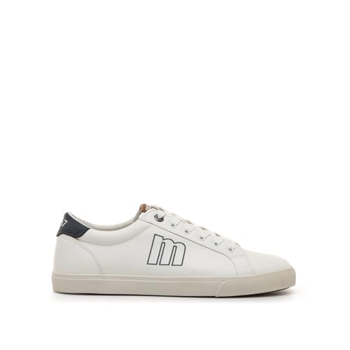 MTNG Sneakers Homme Aria 84842 bleu basket running basse