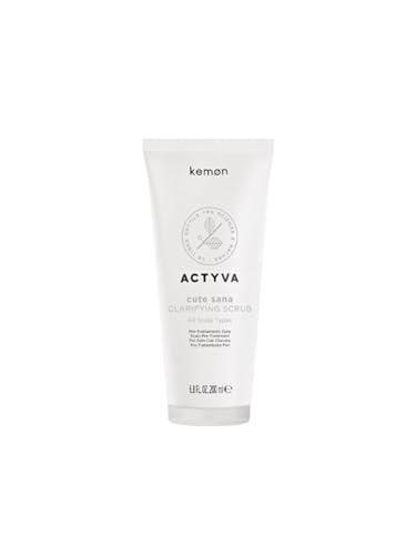 Kemon Actyva Cute Sana Clarifyng Scrub - 200 ml
