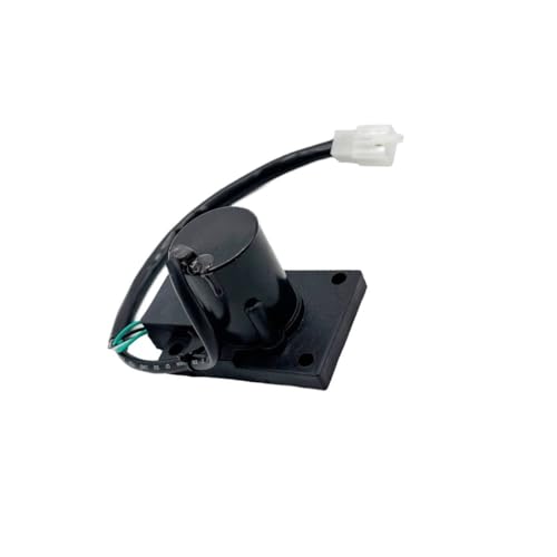 Motor de cambio 2WD 4WD para Linhai: Activación suave y rápida