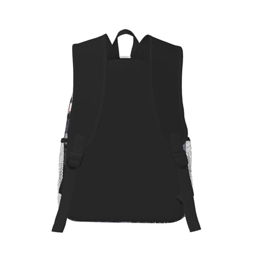 Sac à dos pour ordinateur portable de 15,7 pouces EdWal Noir - 3