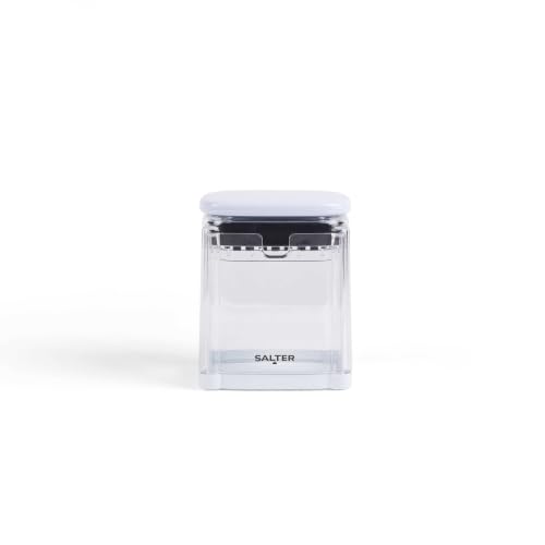 Salter Duo Chop Box Picadora manual con cuchillas intercambiables