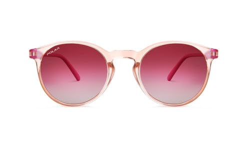 Polar Accesorios Deportivos de Gafas de Sol Marca Unisex Infantil