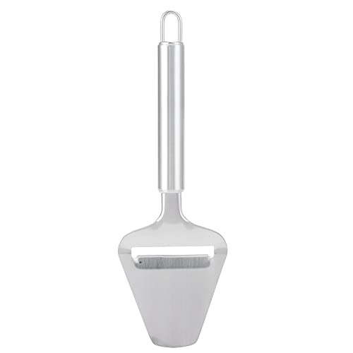 Stainless Steel Cheese Grater Multifunctional Food Shredder Kitchen Gadgets for Home Use Silver 22.3x7.5cm