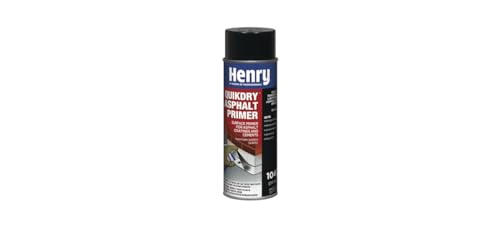 HENRY Quikdry Asphalt Spray Primer (17 Oz)