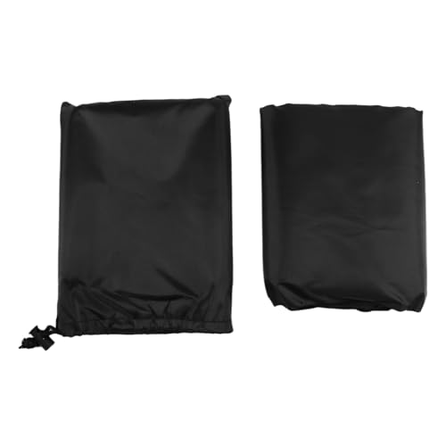 Leksewte マルチギタースタンドダストカバー120x 49x 110cmエレクトリックギタースタンドプロテクターカバーアコースティックギターホルダーカバーブラック