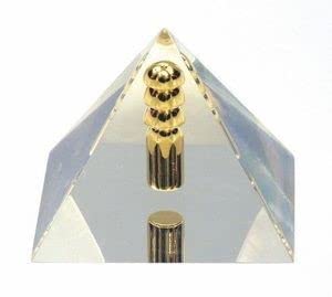 Émetteur cosmo-magnétique pyramidal contre le blocage énergétique