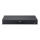 DAHUA Registratore DVR Wizsense 32 Canali 1080P 1U WizSense Nero - DH-XVR5232AN-I3/T
