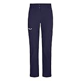Peso: 675 g Salewa Talvena 2, Pantaloni Donna, Premium Navy, IT 50/DE 44