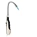 KOLIFEGOODS Butane Lighter Torch Lighter Jet Flame Long Lighter Refillable Candle Lighter Flexible Grill Lighter for Fireplace Candle Gas BBQ Fire Lighter(Butane Not Included for Shipping Safety