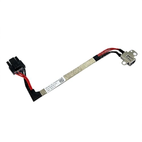 Conector alimentación Carga DC Jack para Portátiles MSI Bravo 15 7