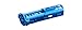 GoldenBall-Atlas Custom Works Lightweight CNC Aluminum Advanced Airsoft Blowback Unit for AAP-01 GBB (No Switch) (Blue)