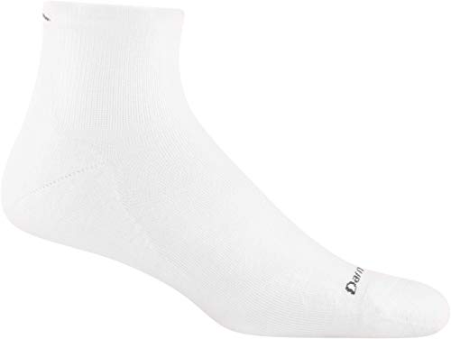 Darn Tough (1055) Run Coolmax 1/4 Ultra-Lightweight with Cushion Men's Sock