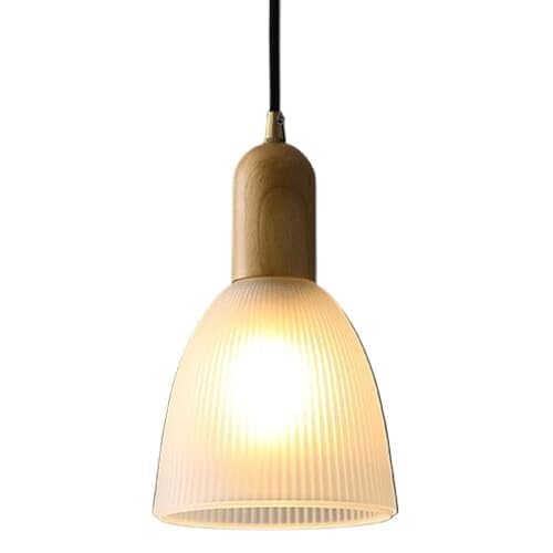 Lustres d'éclairage pour grand confort visuel, suspension rétro japonaise 25 cm