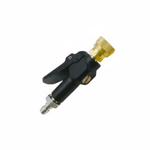 petsola 300bar �[�U�A�_�v�^�[ �����Ή� 8mm �N�C�b�N�ڑ��A�_�v�^�[ �Œ莮 ���͊J���t���[�U�m�Y�� ���ϋv �N�C�b�N�ڑ��G�A�m�Y�� �R��h�~ �G�A�R�l�N�^�[, ��