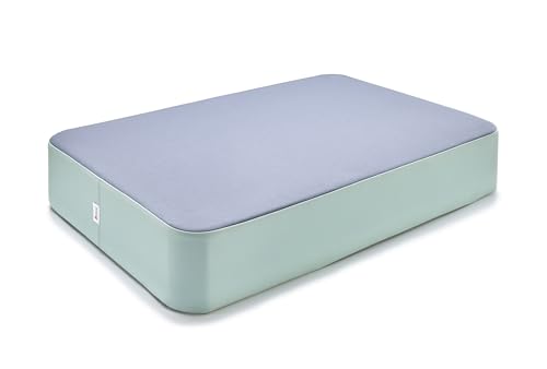 Bampti Hüpfmatratze/Hüpfpolster 97x70x17 cm,107x70x17cm,140x90x21cm...