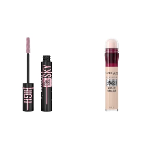Maybelline Lash Sensational Sky High Washable Mascara Makeup, Vol...