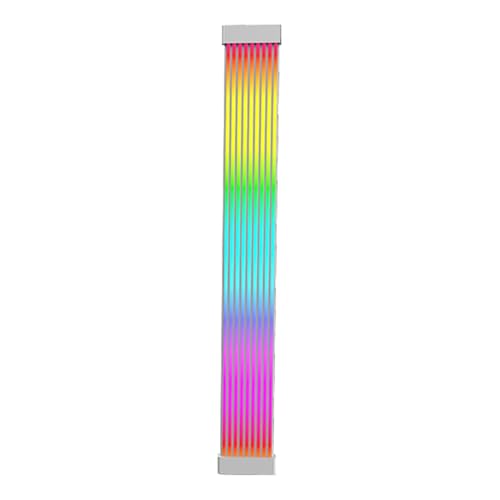 Câble Atx RGB 24p d'extension PC avec bandes LED néon et adaptateur