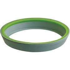 Bonomini Kit de 3 joints de 1" 1/4 bi-Power conique PP + TPE 3 pièces de Ø 32 GU2073 Siphon Cover