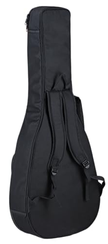 Housse guitare classique 1/4 protégeant le manche des chocs - 4