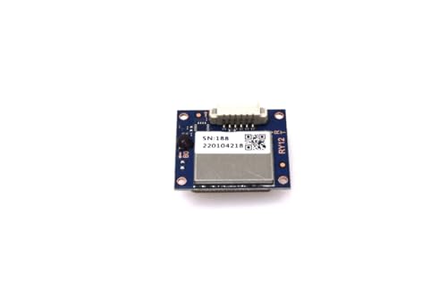 Rage R/C RGR4463 2.4GHz Receiver w/GPS; Stinger GPS