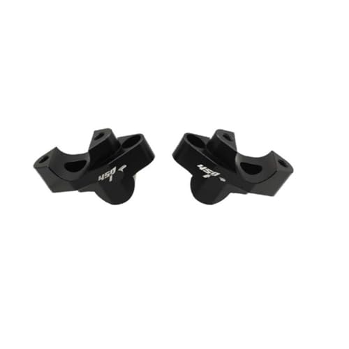 Rehausseurs de guidon 450MT CF450 adaptateur fixation accessoire moto 2024
