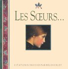 Soeurs 273881221X Book Cover