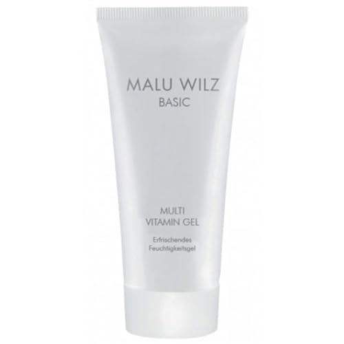Malu Wilz Multi Vitamin Gel 75 ml éclat haut de gamme
