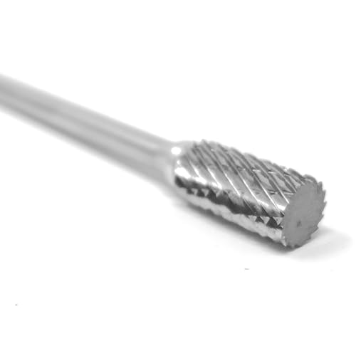 Broca SA-51 Carburo Sólido Doble Corte 1/4" x 1/2" miniatura 2