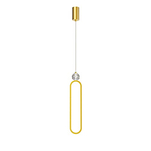 Lampe suspendue à cristal poésie lumineuse et douceur intérieure