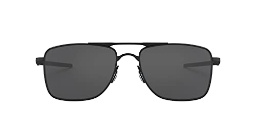 Image of Oakley Sunglasses for Men - OO4124 Gauge 8 Rectangular Sunglasses