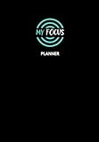  My Focus Planner: Migliora la produttività con uno strumento pratico per definire e completare le cose da fare tutti i giorni.