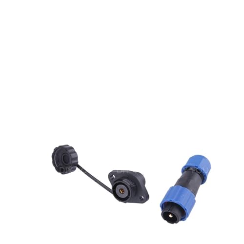 IP68 �q��v���O SP13 1 2 3 4 5 6 7 �s���P�[�u���R�l�N�^�v���O�\�P�b�g�t�����W�h���R�l�N�^(SP13-1F)