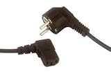 electrodh 36754300gr DH conexiìn 3 X 1 femmina a brugola, 3 M. cavo