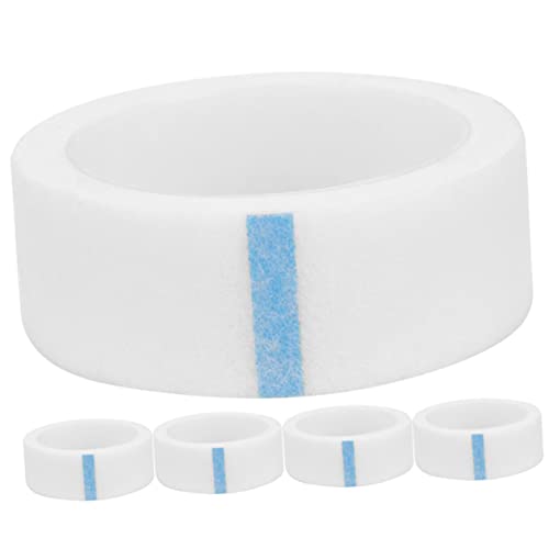 SOESFOUFU 4.3m Lash Extension Tape Lash Strips Kit 1.2cm Wide Breathable Skin-Friendly Easy to Apply/Remove Rolls