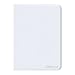 Ultra PRO - Vivid 9-Pocket Zippered PRO-Binder: White - Protect 360 Standard Size Cards In Side Loading Pockets, Protect Valuable Sports Cards & Collectible Trading Cards
