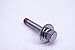 Yamaha 90119-069UX-00 BOLT, WITH WASHER; 90119069UX00