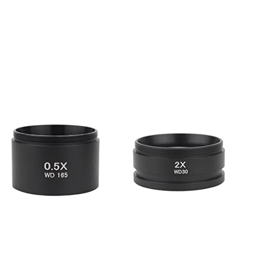 �������ώ@ WD165 0.5X 0.7X 0.75X 1.5X 2.0X �⏕�Ε������Y�X���b�h 48 �~�����[�g���o���[�K���X�����Y�X�e���I�O�ጰ����(0.5X 2.0X)