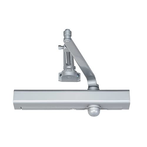 Norton 8301-H-689 Hold Open Arm Door Closer, Aluminum