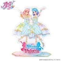 データカードダスアイカツ　アクリルスタンド 予約販売】アイカツ！アクリルスタンド（データカードダスver