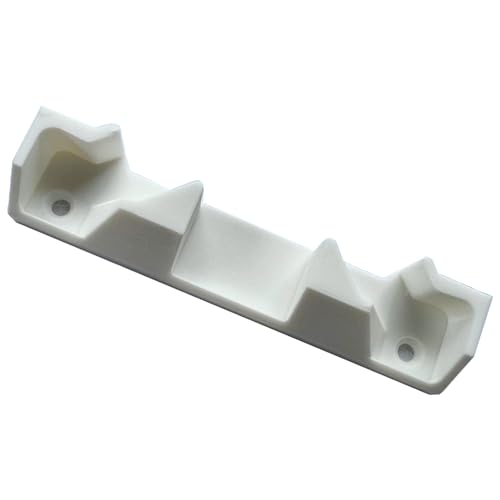 Cantondz Pieza De Repuesto Para Ventana De Tejado Cierre Para Ventana De Techo Blanco Compatible Con Velux 025116 T-G2 Ventana De Techo Cierre Pieza De Repuesto