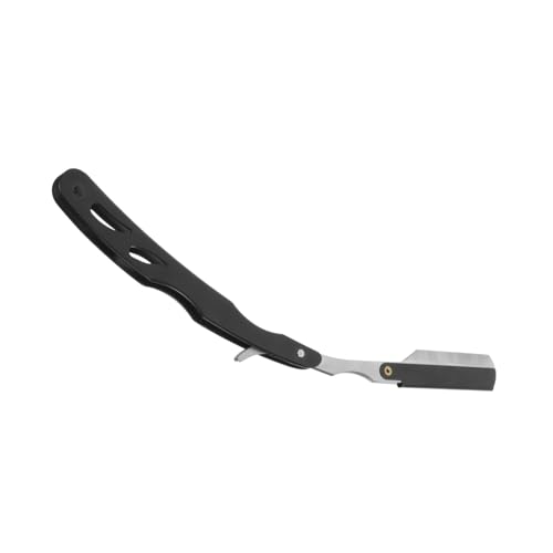 NOLITOY Barber Razor Manual Shaver Vintage Beard Shaver Face Razor Men's Shaving Accessories Kit