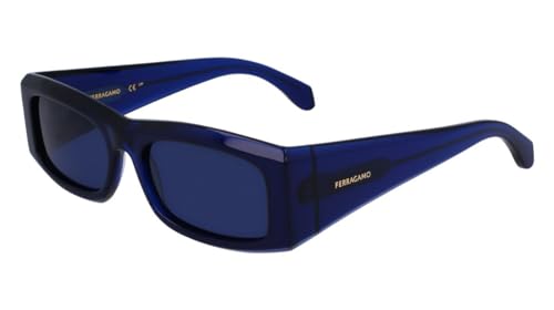 Sunglasses SF 2012 S 432 Transparent Blue